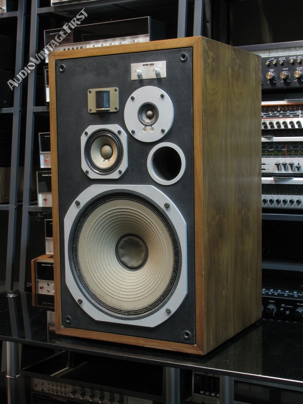 HPM-100 AudioVintageFirst